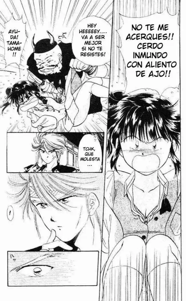 Fushigi Yuugi - Capítulo 20 - Página 19 - LectorTMOo