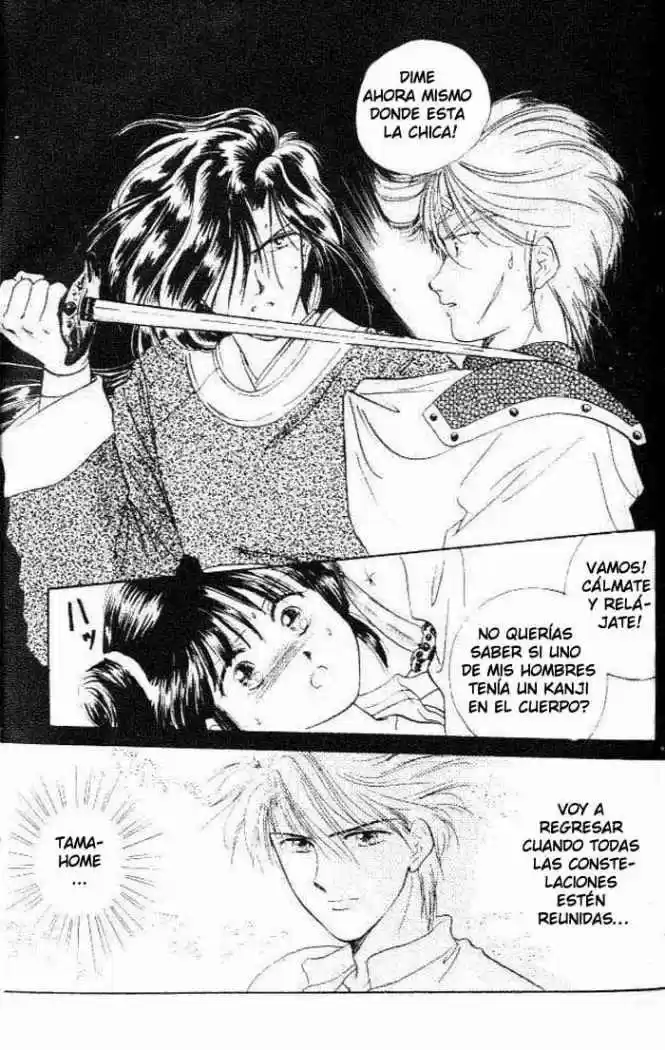 Fushigi Yuugi - Capítulo 20 - Página 20 - LectorTMOo