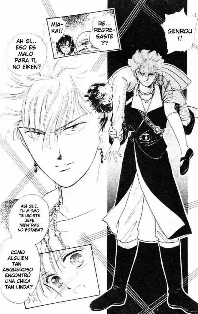 Fushigi Yuugi - Capítulo 20 - Página 27 - LectorTMOo