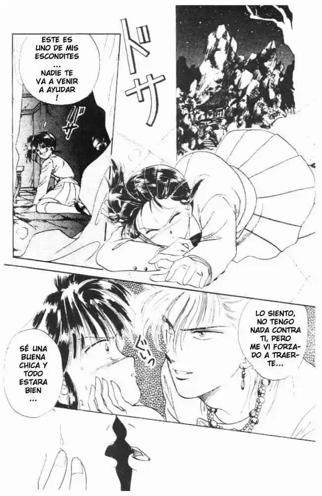 Fushigi Yuugi - Capítulo 21 - Página 8 - LectorTMOo