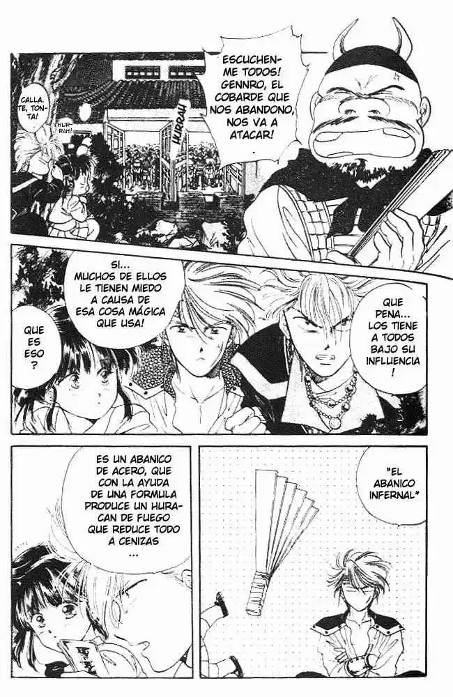 Fushigi Yuugi - Capítulo 21 - Página 17 - LectorTMOo