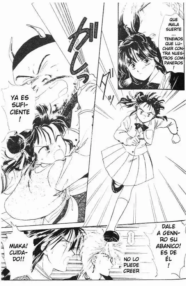 Fushigi Yuugi - Capítulo 21 - Página 23 - LectorTMOo