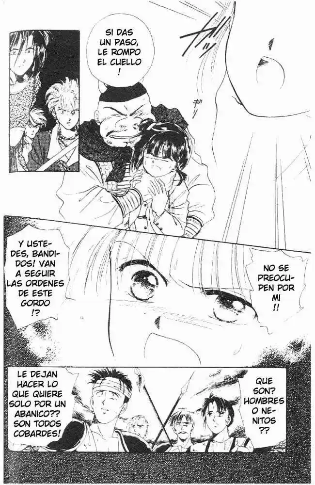 Fushigi Yuugi - Capítulo 21 - Página 24 - LectorTMOo