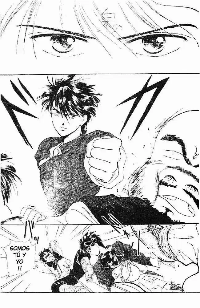 Fushigi Yuugi - Capítulo 21 - Página 27 - LectorTMOo