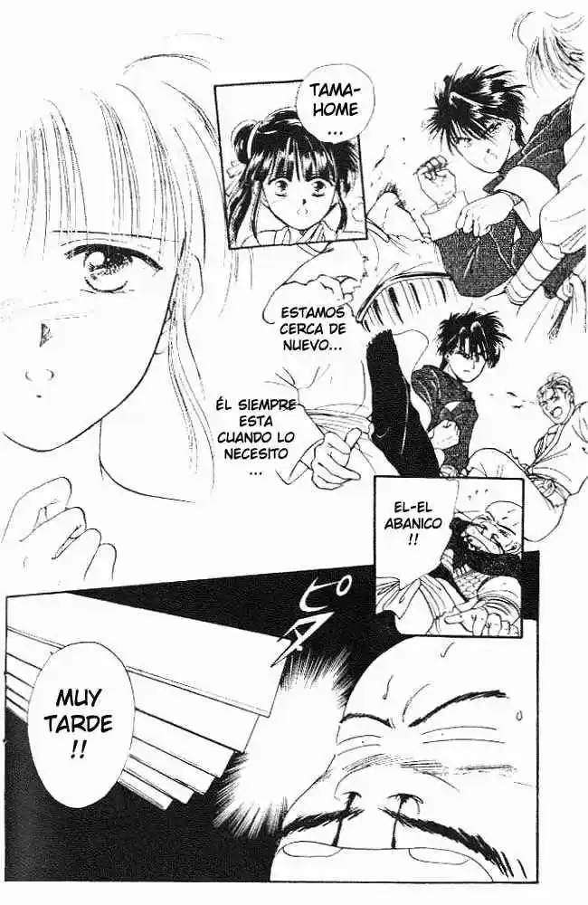 Fushigi Yuugi - Capítulo 21 - Página 28 - LectorTMOo