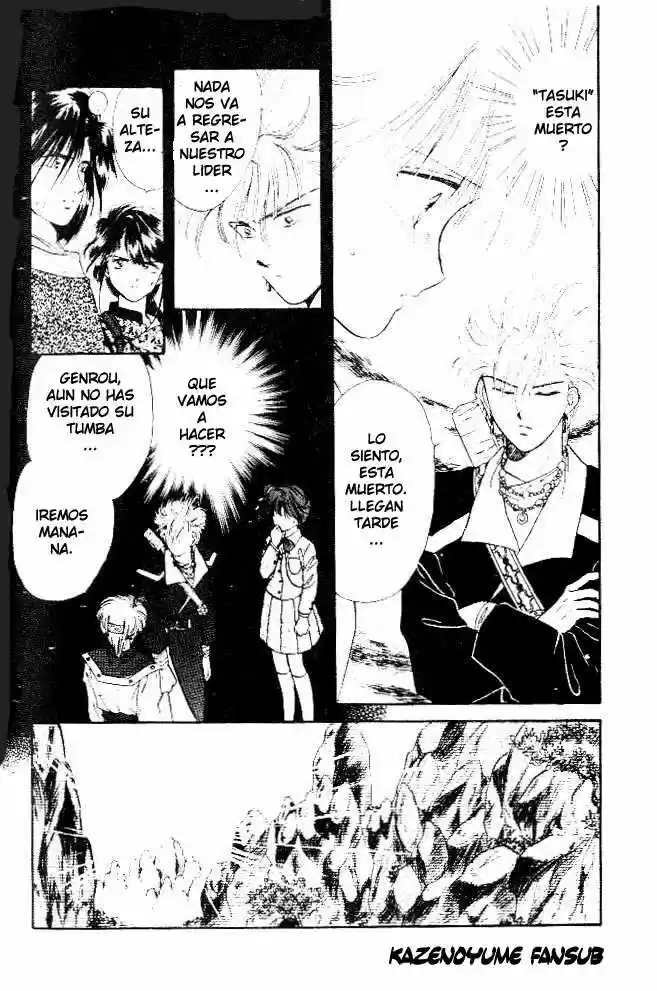 Fushigi Yuugi - Capítulo 22 - Página 4 - LectorTMOo