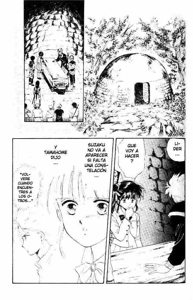 Fushigi Yuugi - Capítulo 22 - Página 5 - LectorTMOo
