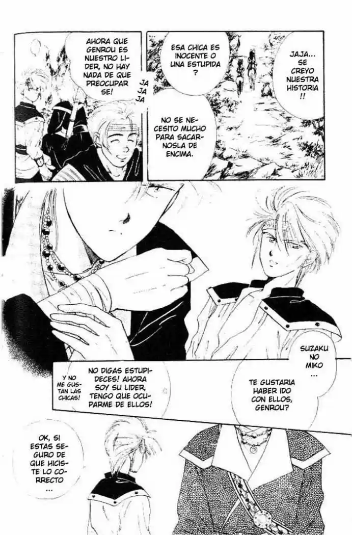Fushigi Yuugi - Capítulo 22 - Página 8 - LectorTMOo