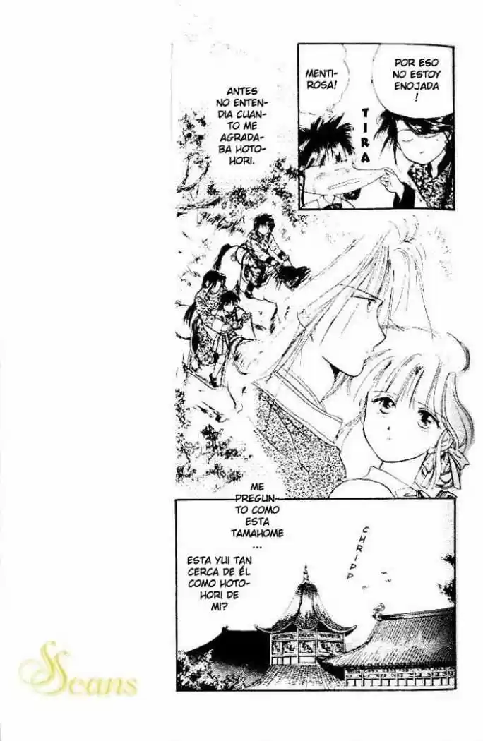 Fushigi Yuugi - Capítulo 22 - Página 11 - LectorTMOo