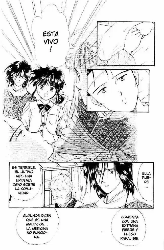 Fushigi Yuugi - Capítulo 22 - Página 20 - LectorTMOo
