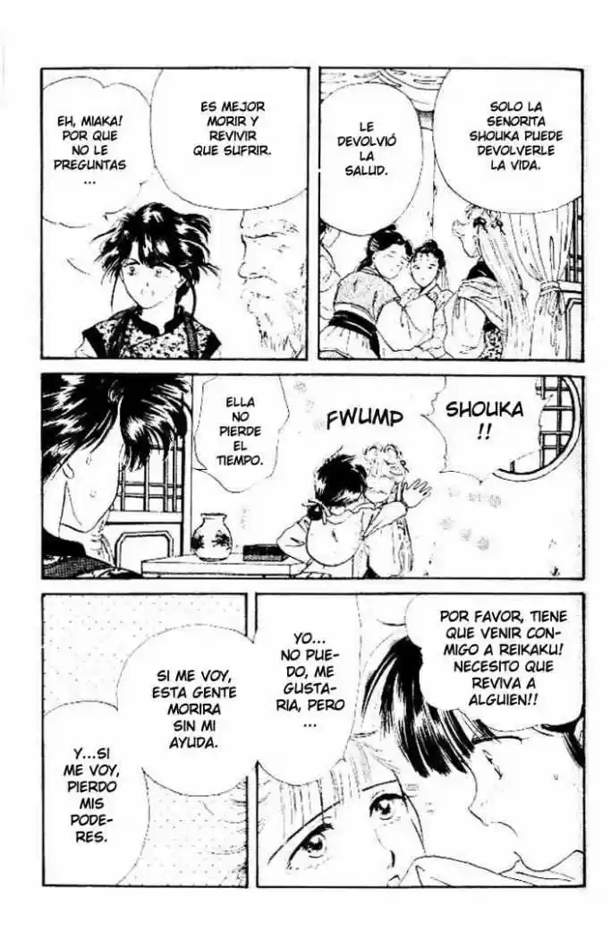 Fushigi Yuugi - Capítulo 22 - Página 21 - LectorTMOo