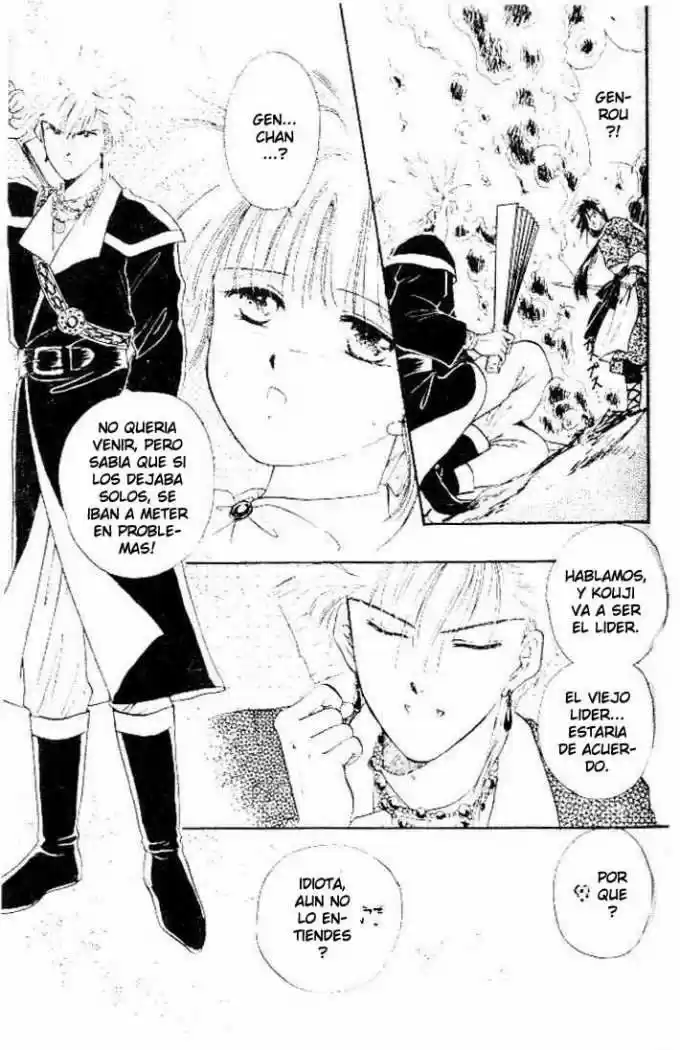 Fushigi Yuugi - Capítulo 22 - Página 29 - LectorTMOo
