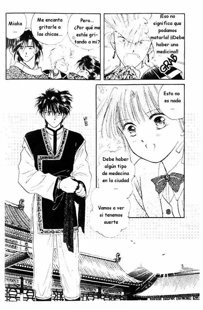 Fushigi Yuugi - Capítulo 23 - Página 4 - LectorTMOo