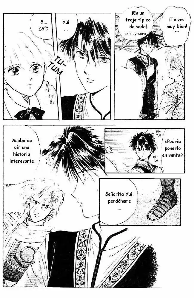 Fushigi Yuugi - Capítulo 23 - Página 5 - LectorTMOo