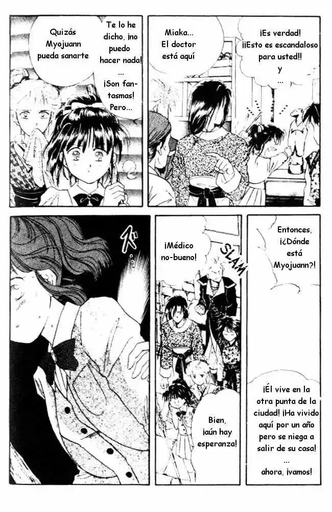Fushigi Yuugi - Capítulo 23 - Página 8 - LectorTMOo