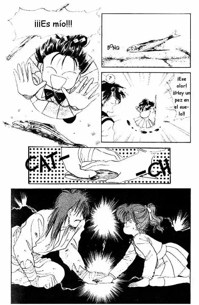 Fushigi Yuugi - Capítulo 23 - Página 10 - LectorTMOo