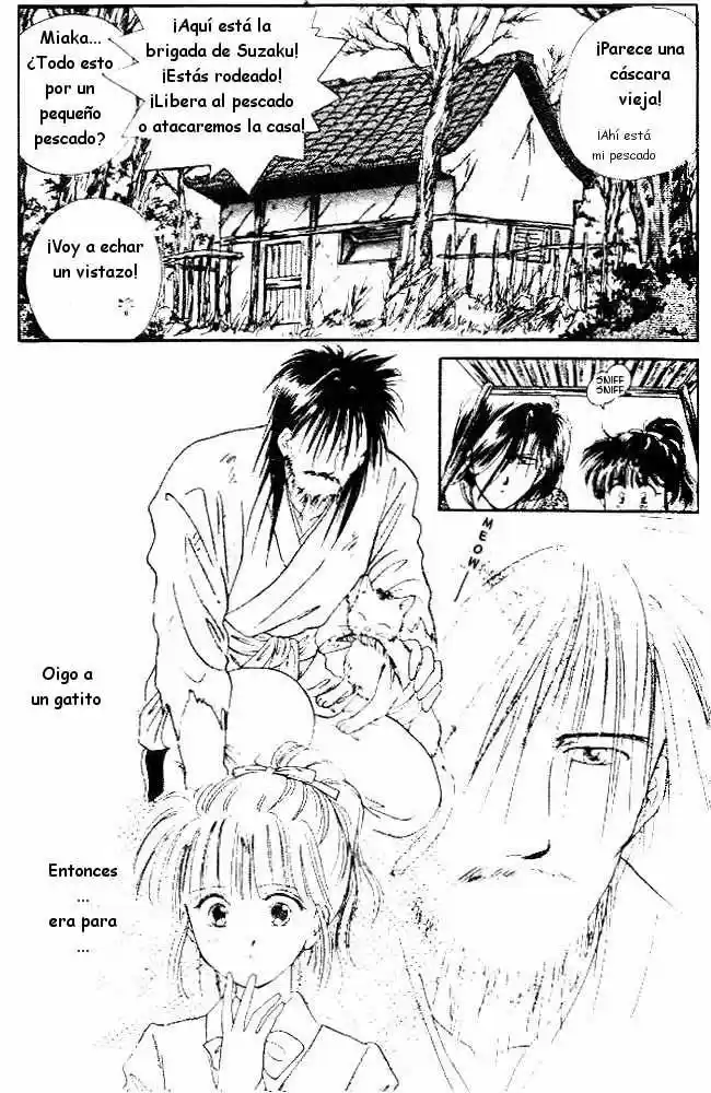 Fushigi Yuugi - Capítulo 23 - Página 13 - LectorTMOo