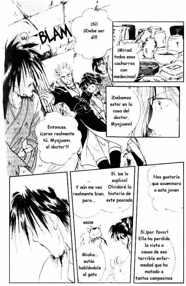 Fushigi Yuugi - Capítulo 23 - Página 14 - LectorTMOo