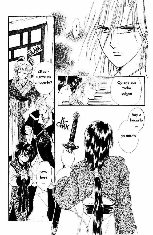 Fushigi Yuugi - Capítulo 23 - Página 19 - LectorTMOo