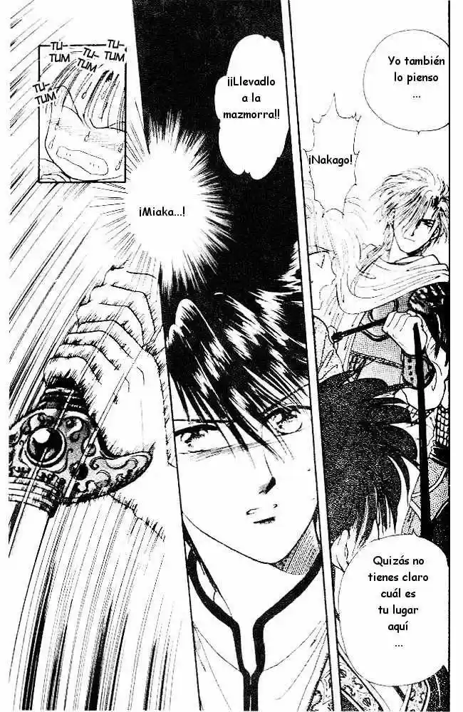 Fushigi Yuugi - Capítulo 23 - Página 23 - LectorTMOo