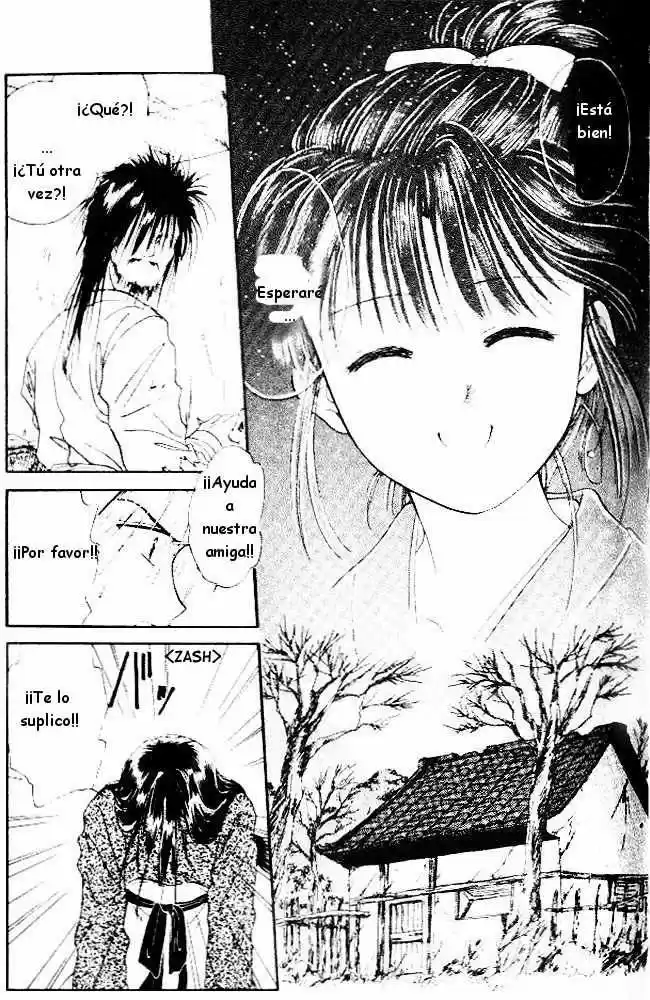 Fushigi Yuugi - Capítulo 23 - Página 27 - LectorTMOo