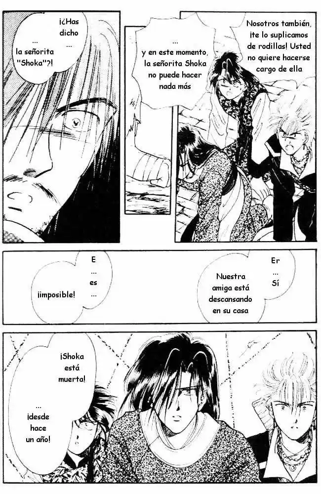 Fushigi Yuugi - Capítulo 23 - Página 28 - LectorTMOo