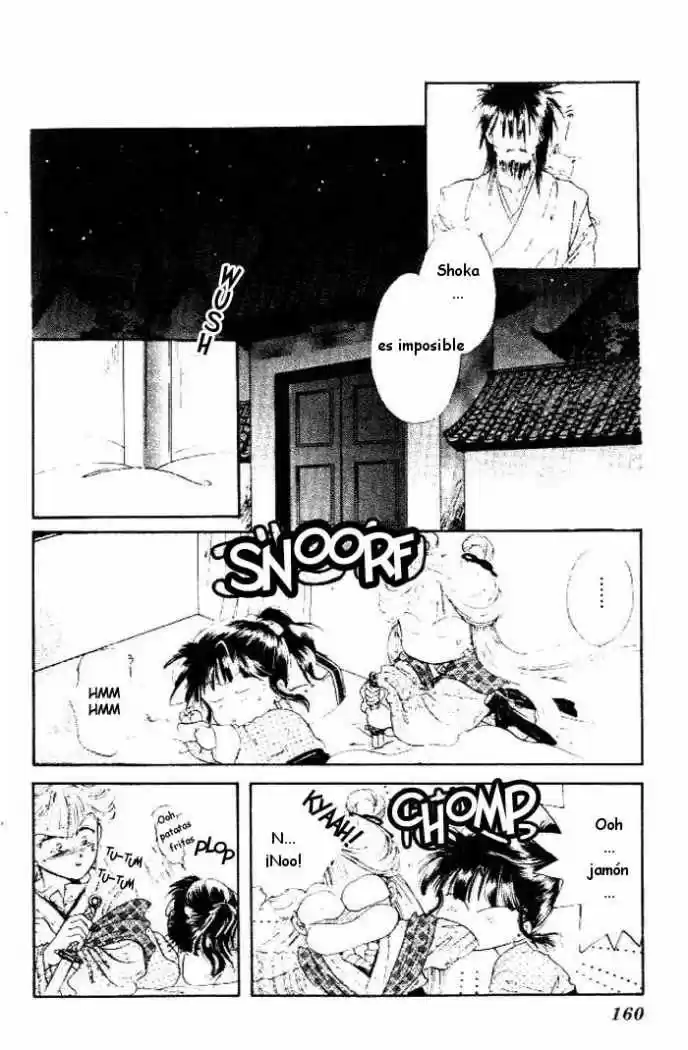 Fushigi Yuugi - Capítulo 24 - Página 4 - LectorTMOo