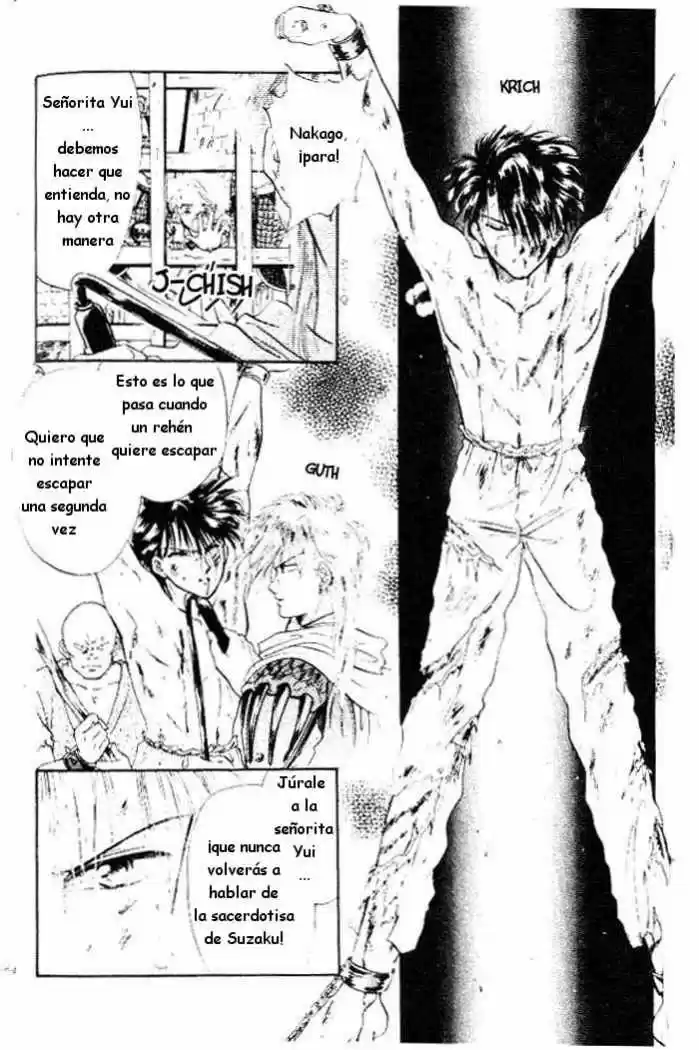 Fushigi Yuugi - Capítulo 24 - Página 7 - LectorTMOo