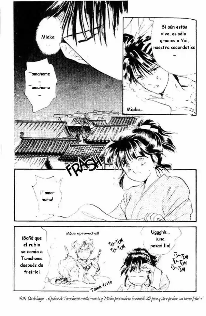 Fushigi Yuugi - Capítulo 24 - Página 10 - LectorTMOo