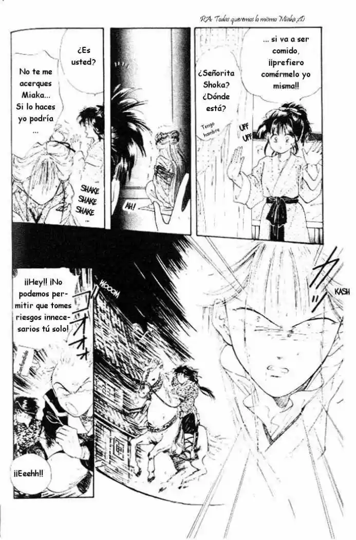Fushigi Yuugi - Capítulo 24 - Página 11 - LectorTMOo