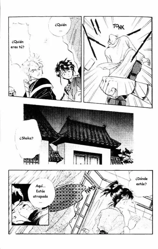 Fushigi Yuugi - Capítulo 24 - Página 14 - LectorTMOo
