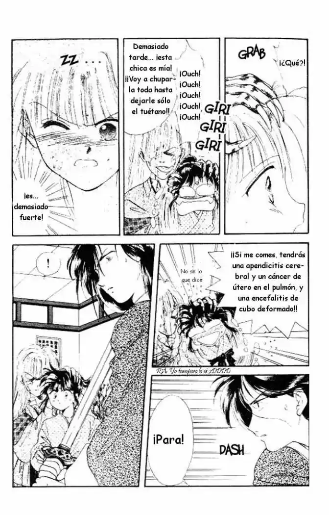 Fushigi Yuugi - Capítulo 24 - Página 16 - LectorTMOo