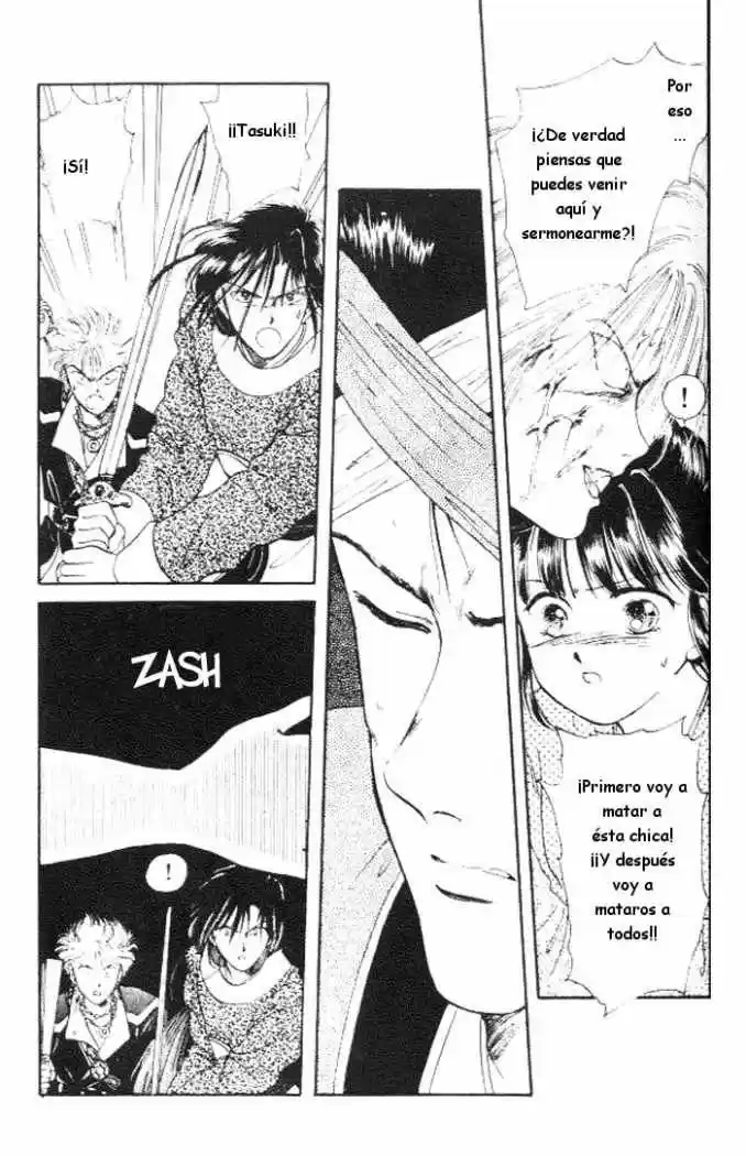 Fushigi Yuugi - Capítulo 24 - Página 20 - LectorTMOo