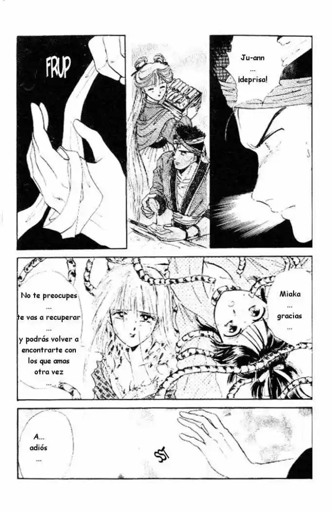 Fushigi Yuugi - Capítulo 24 - Página 26 - LectorTMOo