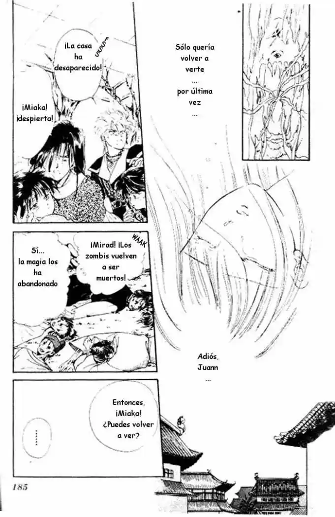Fushigi Yuugi - Capítulo 24 - Página 28 - LectorTMOo