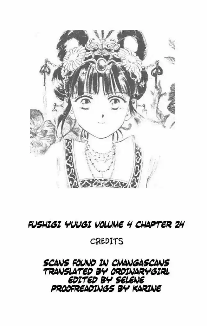 Fushigi Yuugi - Capítulo 24 - Página 33 - LectorTMOo