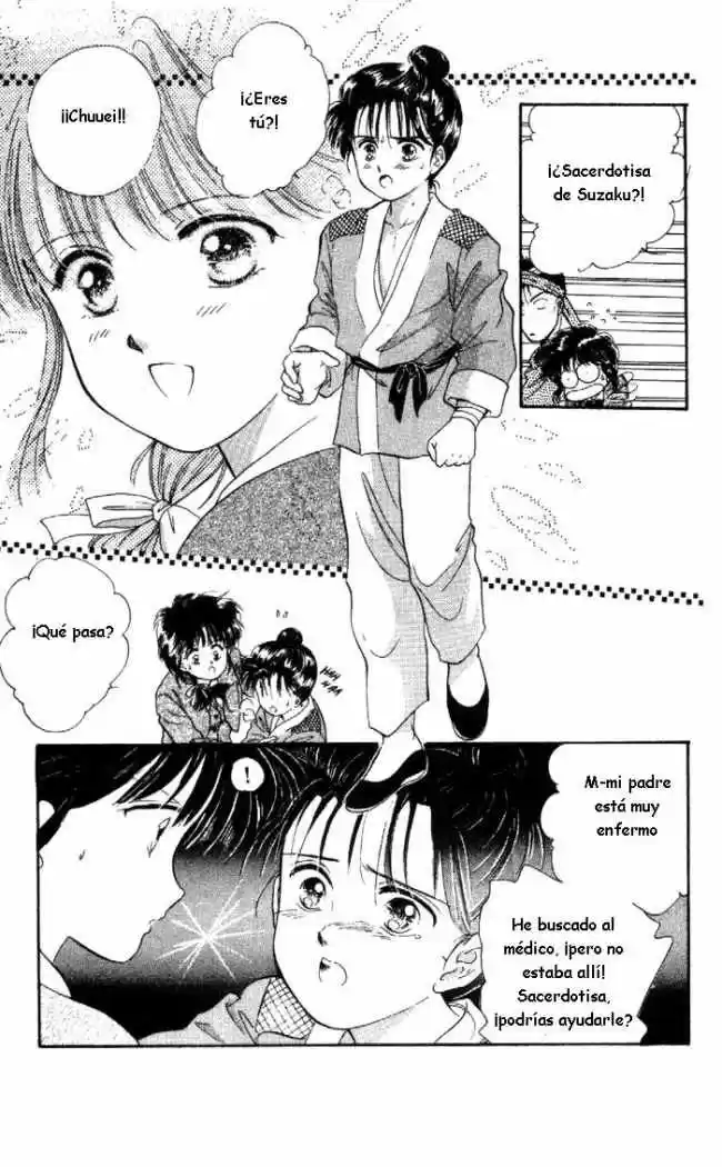 Fushigi Yuugi - Capítulo 25 - Página 9 - LectorTMOo