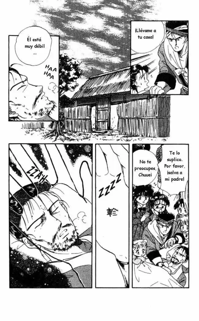 Fushigi Yuugi - Capítulo 25 - Página 10 - LectorTMOo