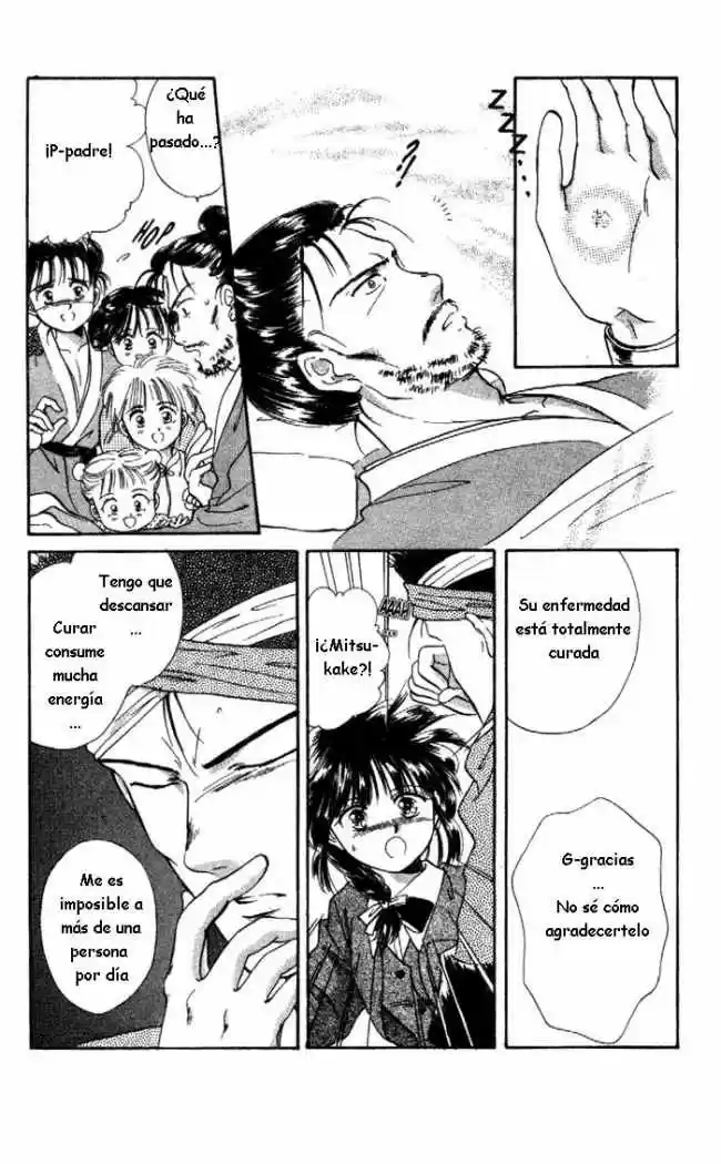 Fushigi Yuugi - Capítulo 25 - Página 11 - LectorTMOo