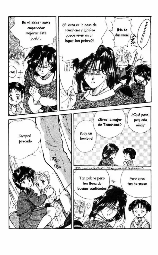 Fushigi Yuugi - Capítulo 25 - Página 13 - LectorTMOo