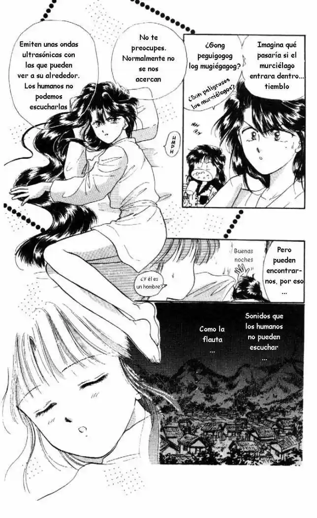 Fushigi Yuugi - Capítulo 25 - Página 22 - LectorTMOo