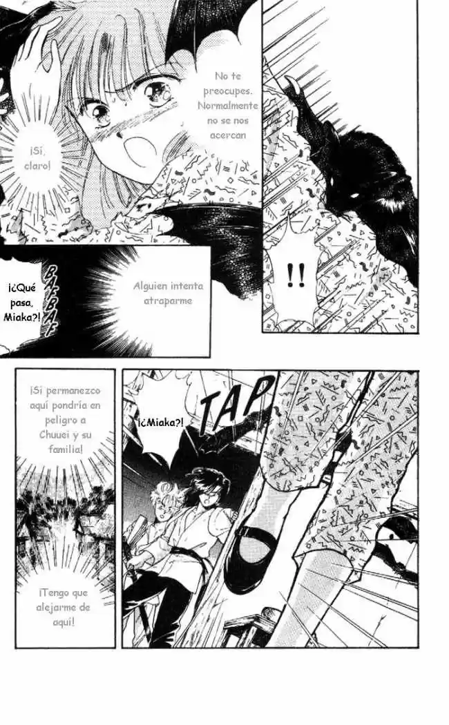 Fushigi Yuugi - Capítulo 25 - Página 25 - LectorTMOo