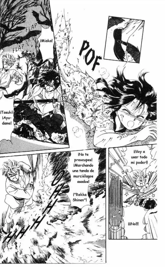 Fushigi Yuugi - Capítulo 25 - Página 26 - LectorTMOo