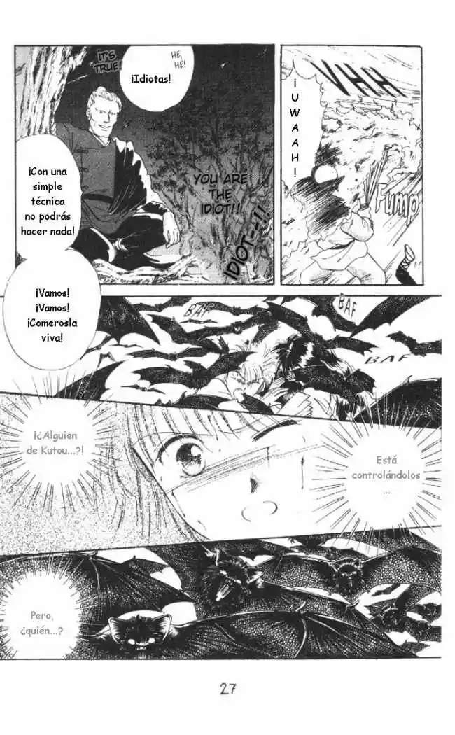 Fushigi Yuugi - Capítulo 25 - Página 27 - LectorTMOo