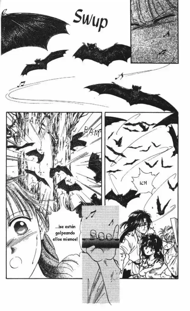 Fushigi Yuugi - Capítulo 25 - Página 28 - LectorTMOo