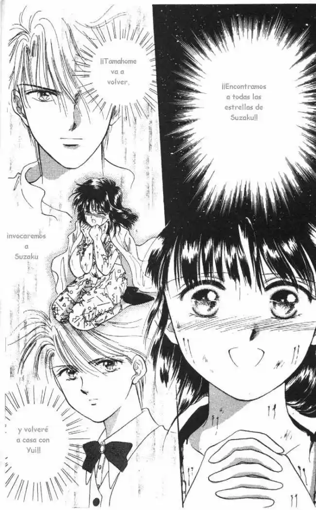 Fushigi Yuugi - Capítulo 25 - Página 34 - LectorTMOo