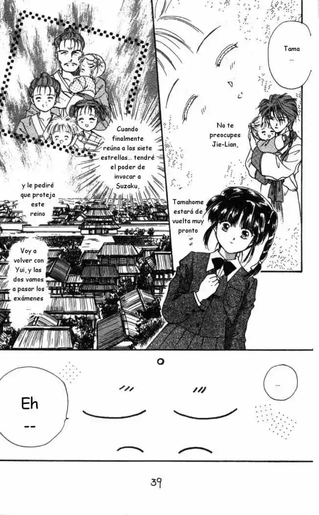 Fushigi Yuugi - Capítulo 26 - Página 4 - LectorTMOo