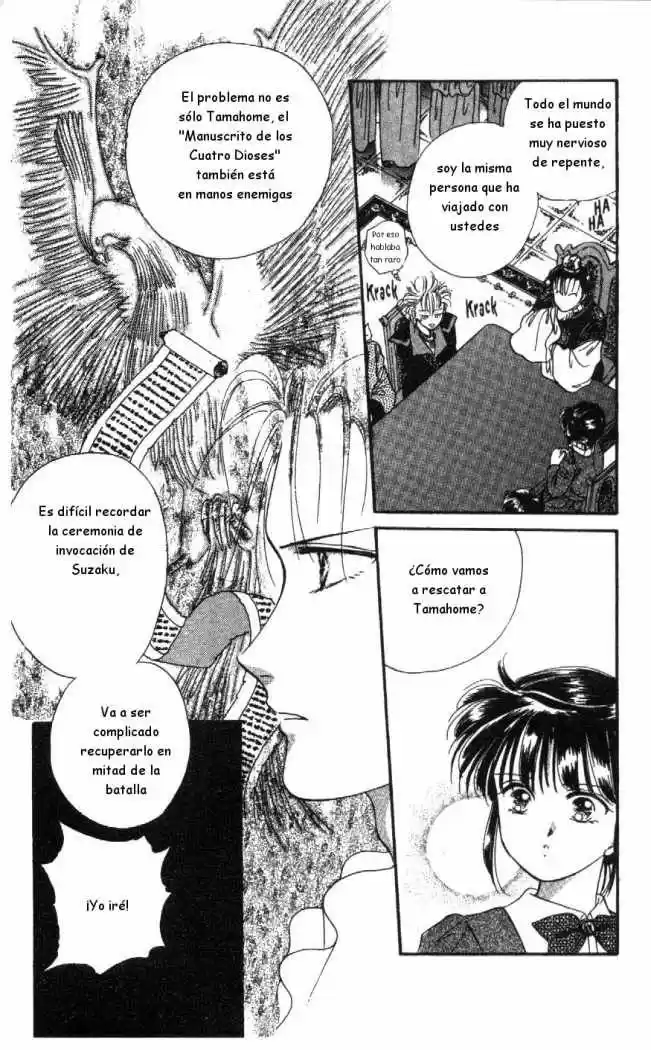 Fushigi Yuugi - Capítulo 26 - Página 7 - LectorTMOo