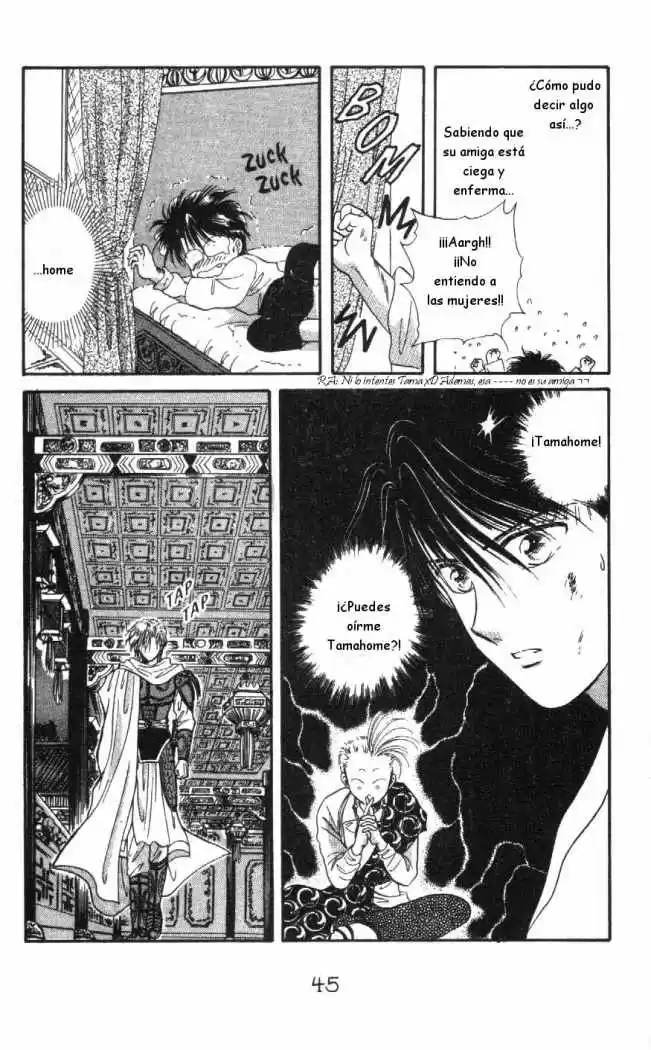 Fushigi Yuugi - Capítulo 26 - Página 10 - LectorTMOo