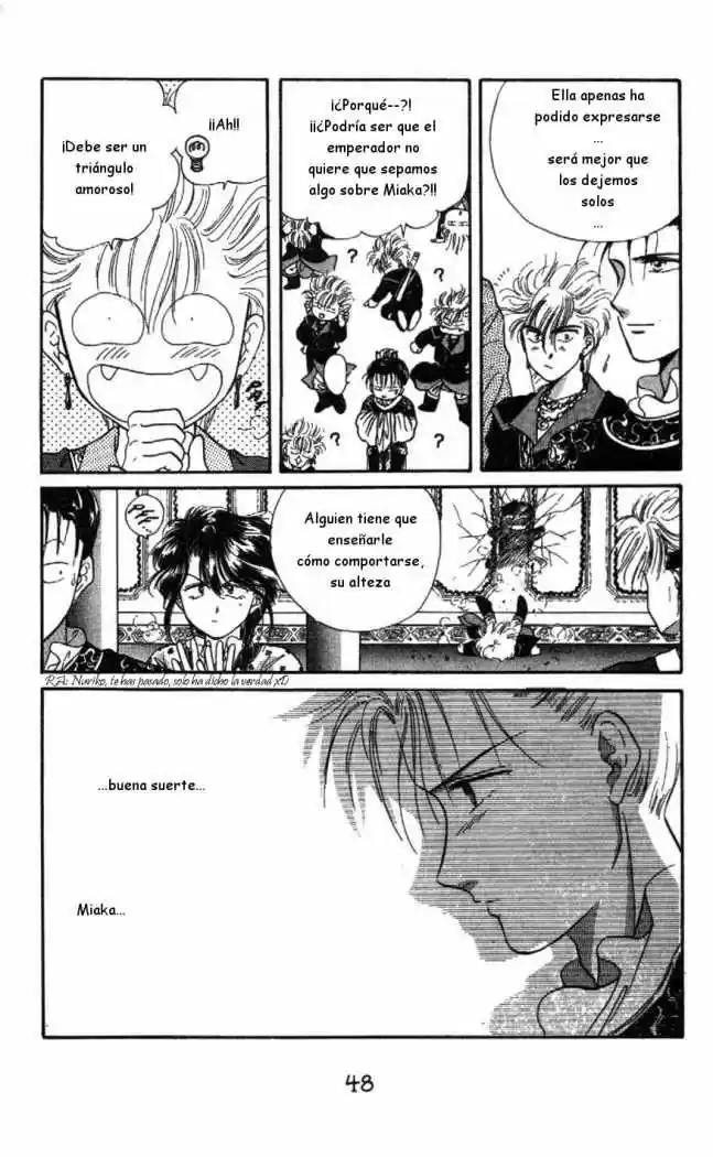 Fushigi Yuugi - Capítulo 26 - Página 13 - LectorTMOo